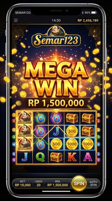 Berbagai aplikasi menarik tersedia di semar123 untuk diunduh.